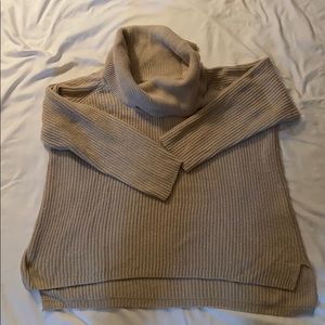 Heavy Knit sweater